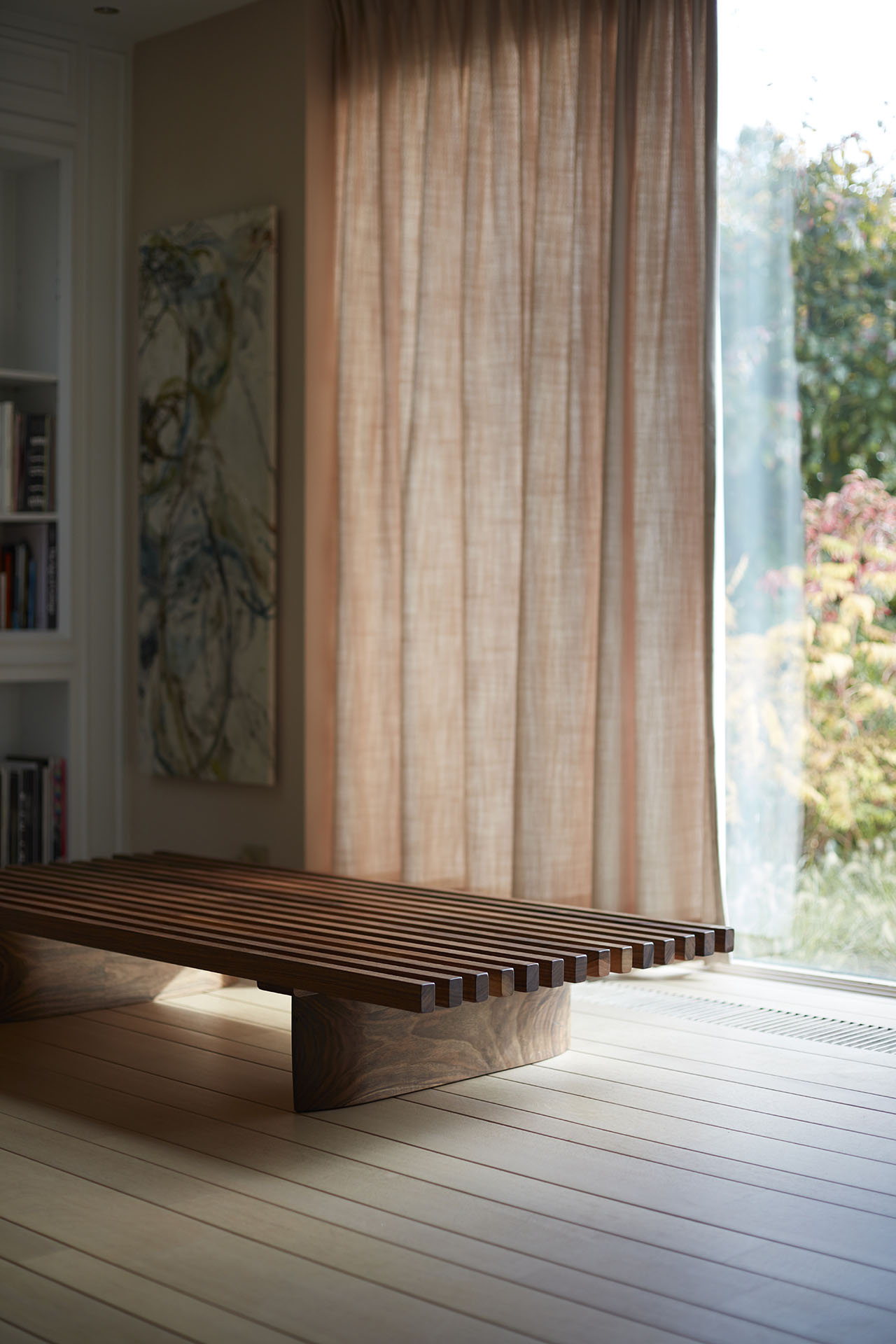 tokio_bench | Woodz Design | Zander Steels