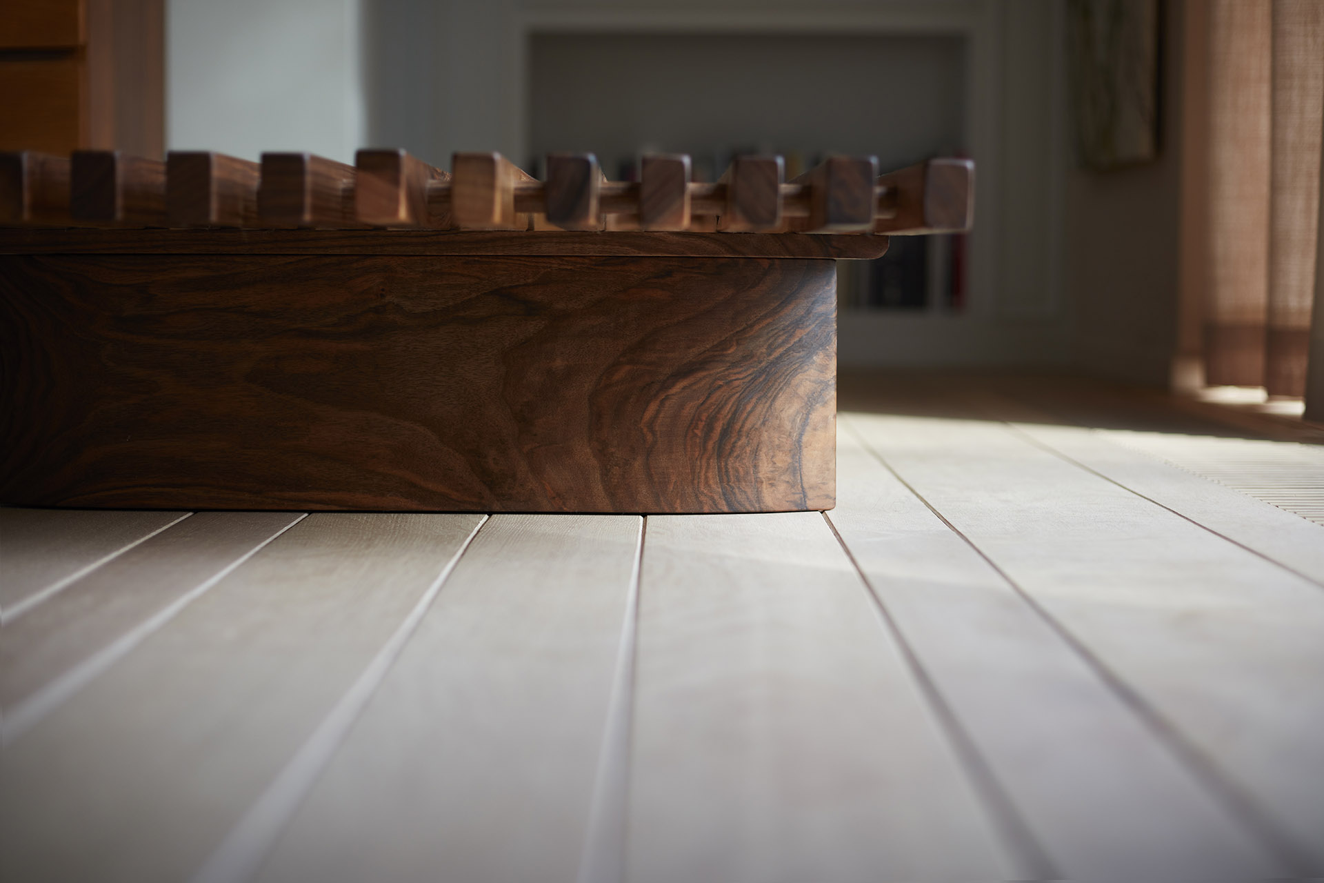 tokio_bench | Woodz Design | Zander Steels